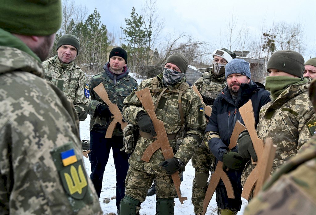 化解烏克蘭危機 OSCE：對話勢在必行