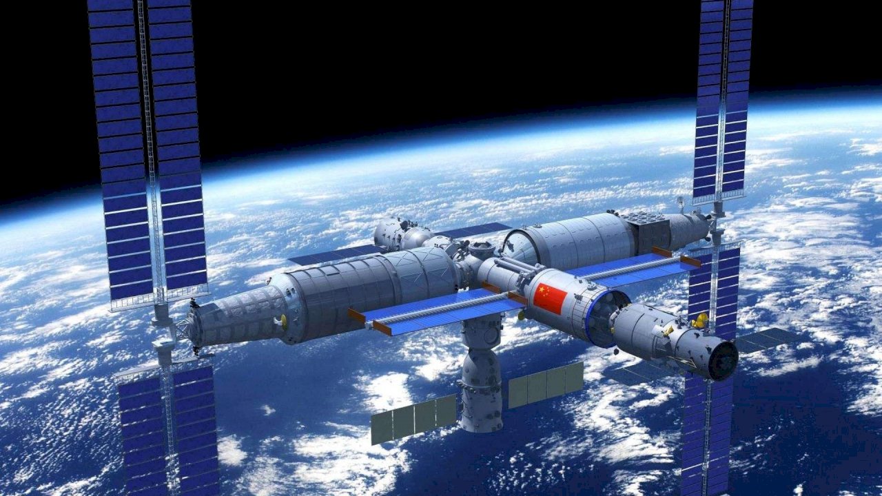 習近平提拔宇宙幫 美中太空戰正面交鋒