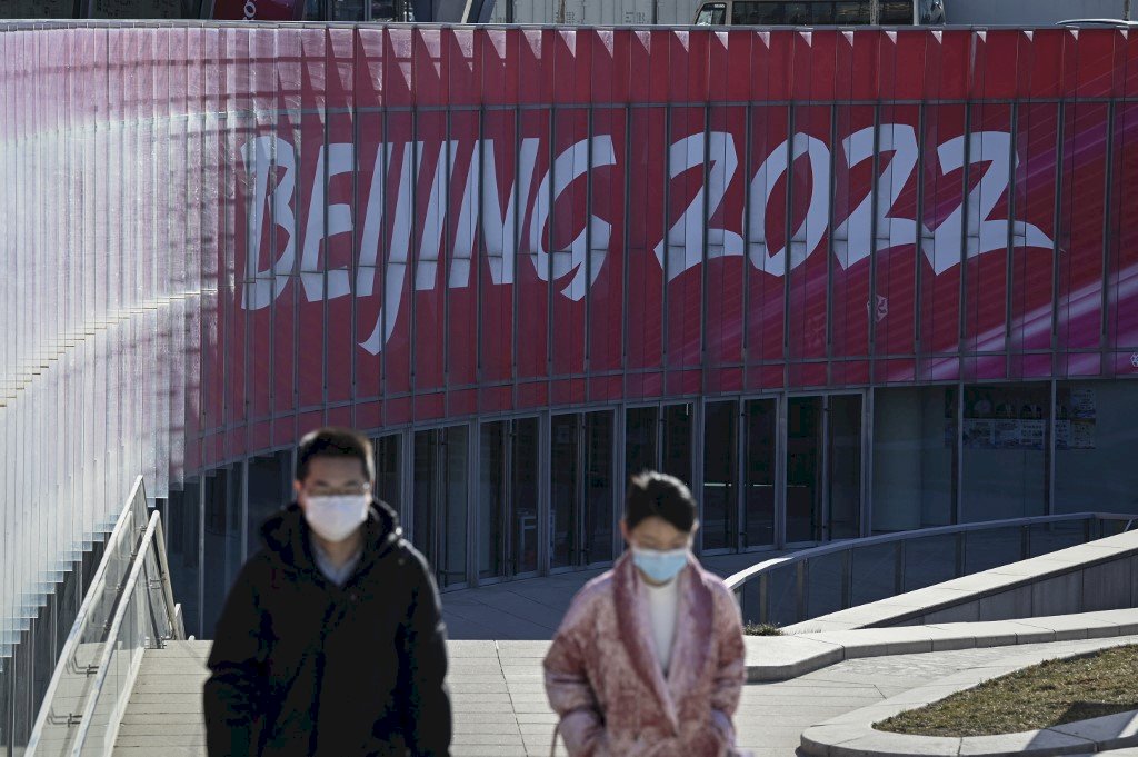 關切中國人權 丹麥加入外交抵制北京冬奧