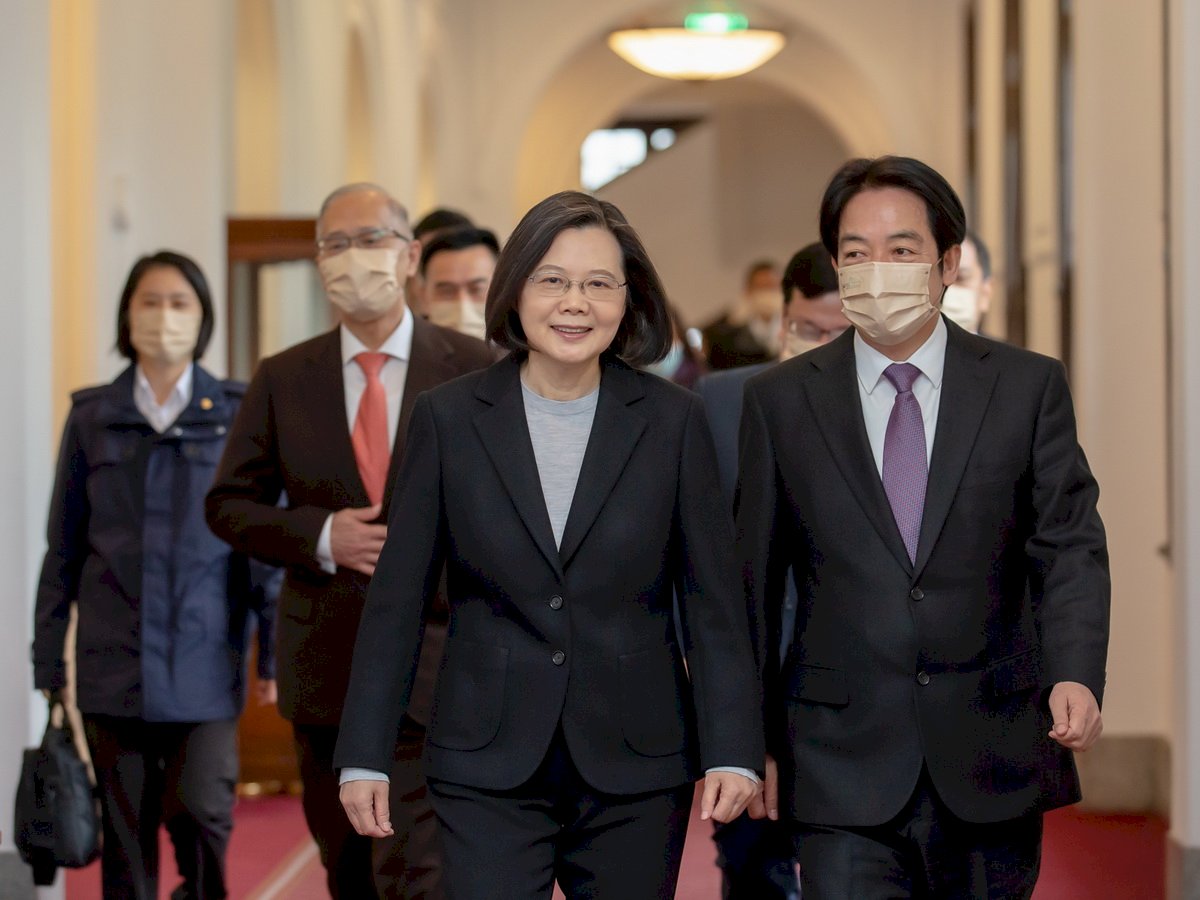 【台湾総統選】蔡英文氏圧勝の背景にある「アイデンティティーの変化」 | NHK「国際報道2020」の現場から | クーリエ・ジャポン