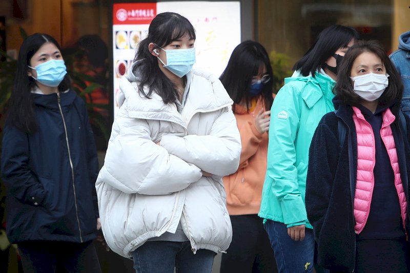 強冷空氣11日南下 台南以北12日低溫探10度