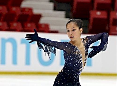 華裔滑冰名將劉美賢確診 仍入選美國北京冬奧代表團