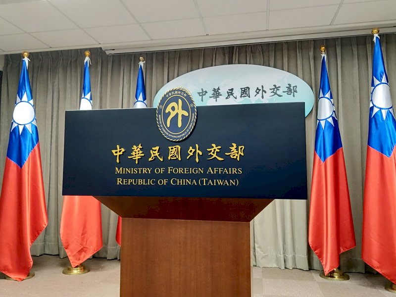 傳海軍武官協會因中國施壓排除台灣 外交部抗議