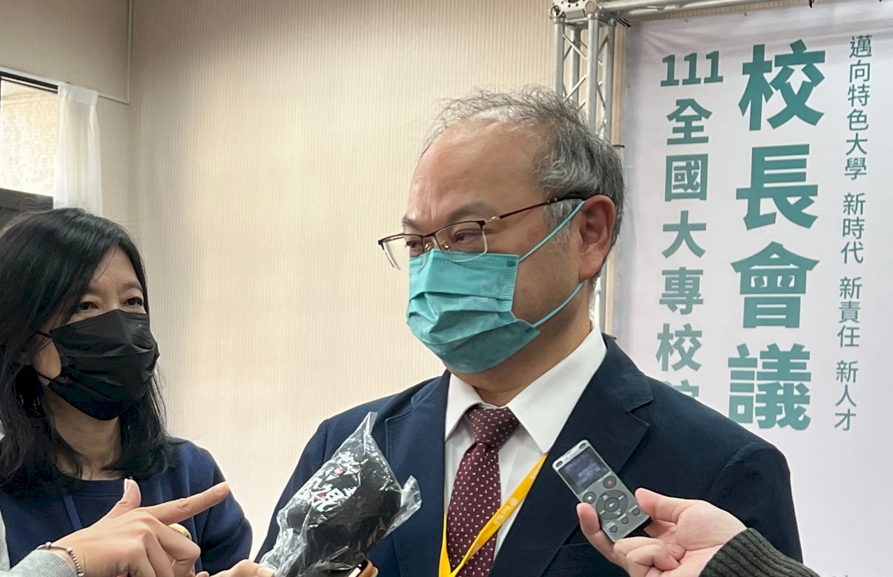 教部補助大學7成增額薪資 私校研議加碼「漲好漲滿」