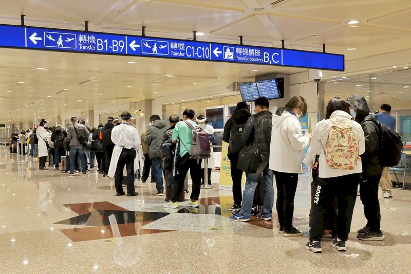 美國疾管中心調升台灣疫情風險 不建議前往旅遊