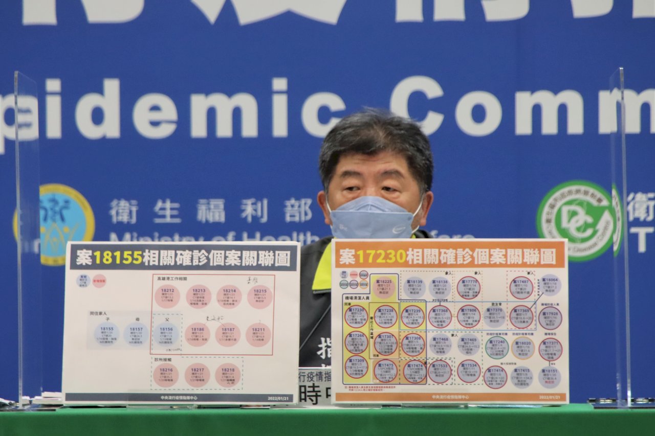 疫情多點爆發 陳時中:案例雖多但有脈絡可循
