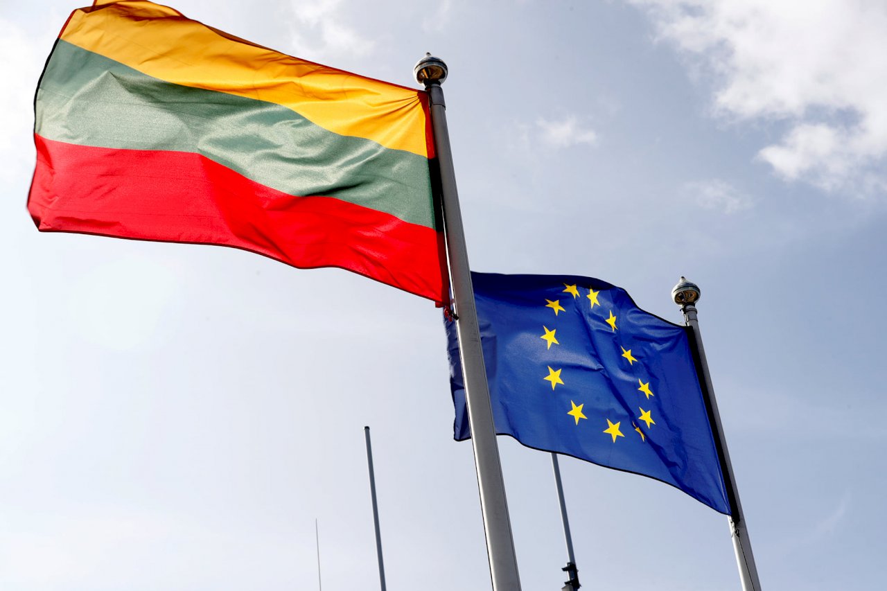 北京施壓立陶宛 德國外長：中國勒索分化歐洲