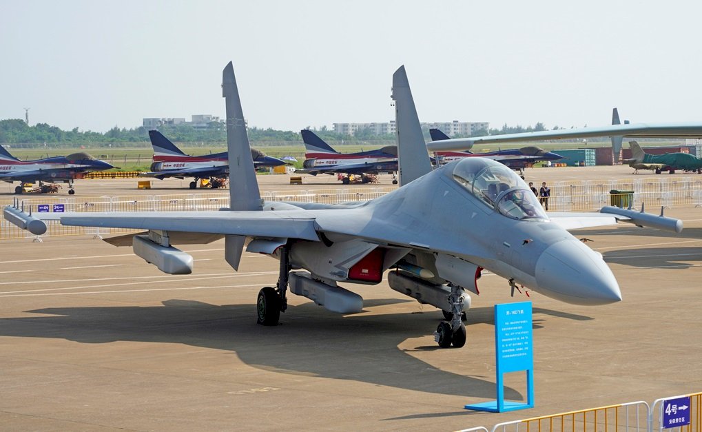 3架共機擾台西南防空識別區