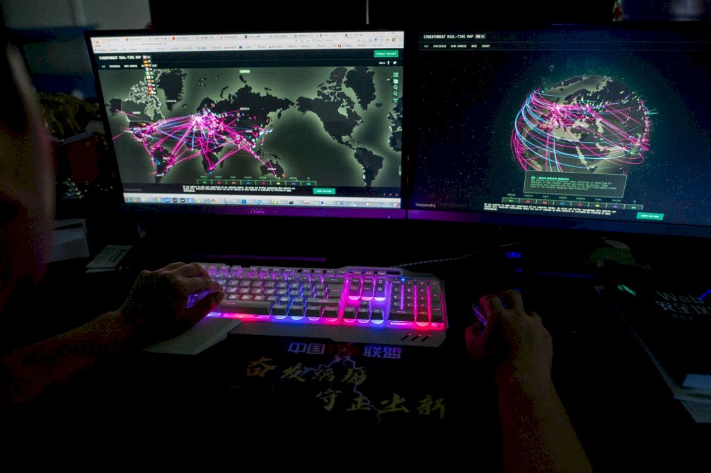 英美相繼制裁中國駭客實體 分析認為TikTok議題與葉倫訪中增影響力