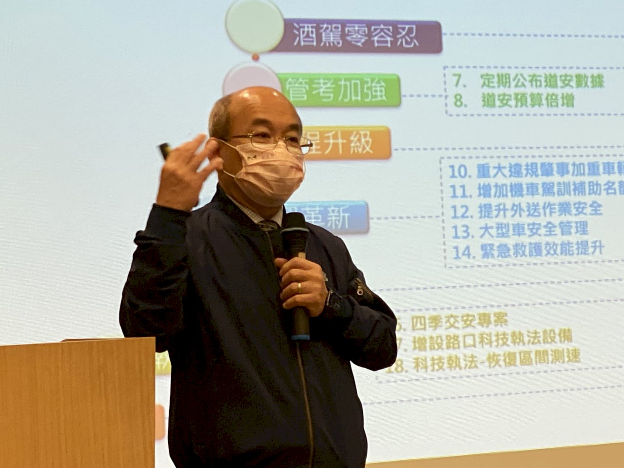 導航釀慘禍？ 交部：高架道路出入口應有更明確區隔