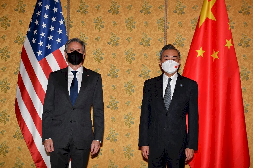 G20會議期間 布林肯將會王毅避開俄外長
