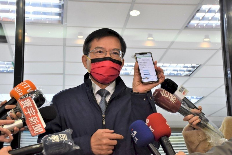 改革台鐵 交長承諾只有公司化不會民營化