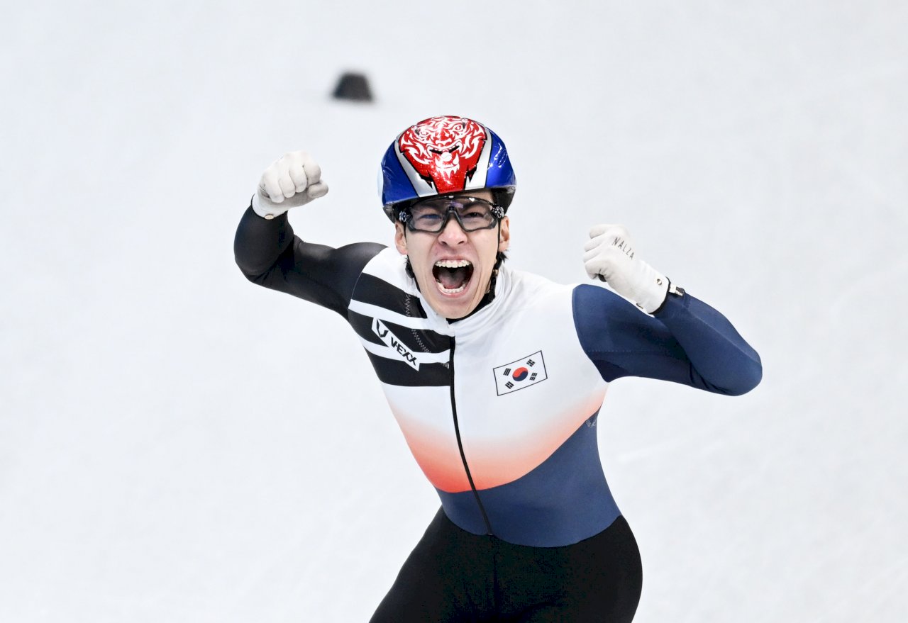 韓國選手冬奧失格事件怒火燒  中使館「提油救火」