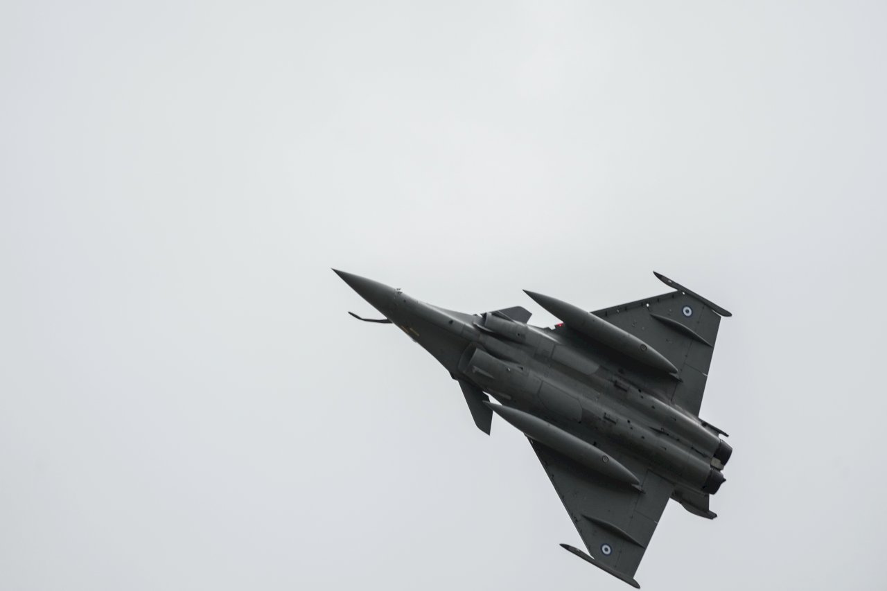 強化軍事關係 印尼購買法國42架飆風戰鬥機