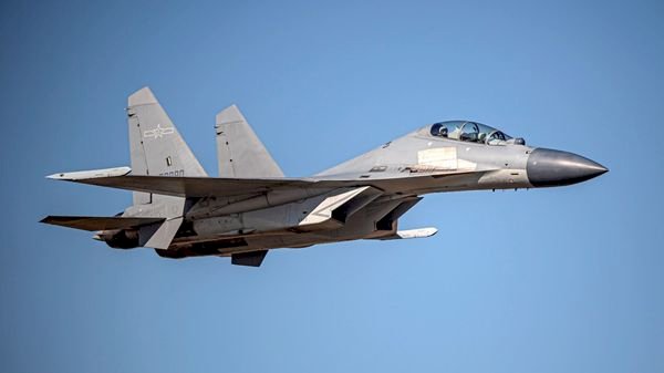 空軍：共機12日未進入東沙領空