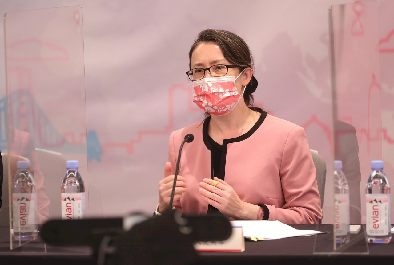 美豬福食解禁 蕭美琴盼為台美BTA、入CPTPP鋪路