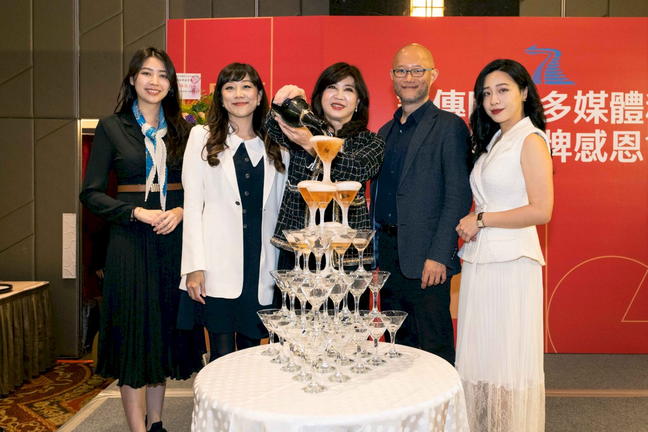 台數科子公司申設新聞台 NCC：續行審議