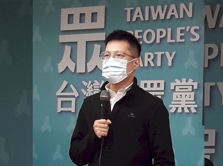 謝立功、賴香伶欲角逐桃園市長 民眾黨將辦初選