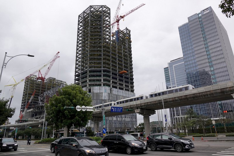去年公建費達成率逾95% 創15年最佳表現