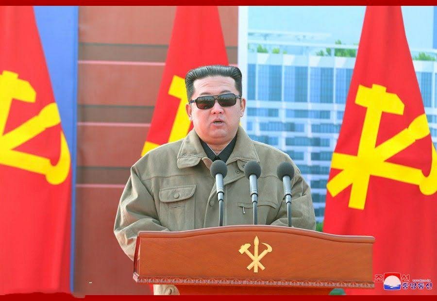 金正恩：北韓終極目標是擁有世界最強大核武