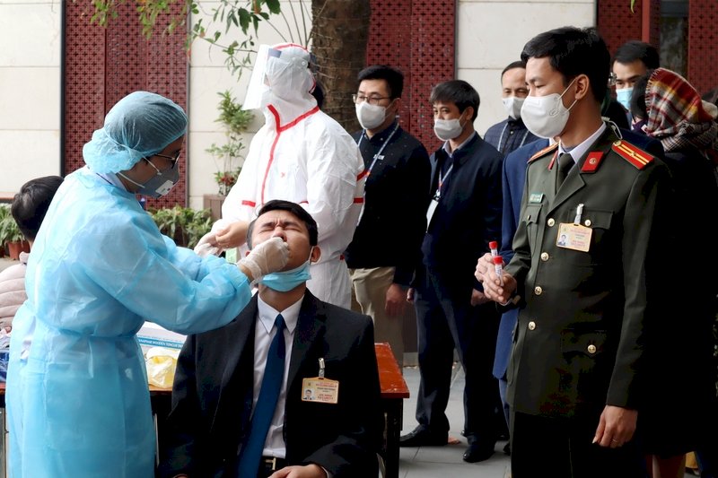 越南檢測試劑爆貪污 副總理助理被捕