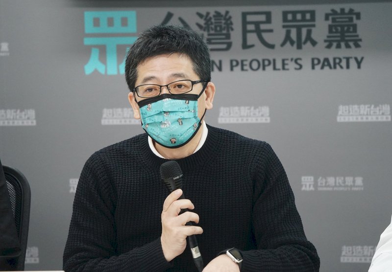 派人戰基隆新竹？民眾黨將與可能對象討論