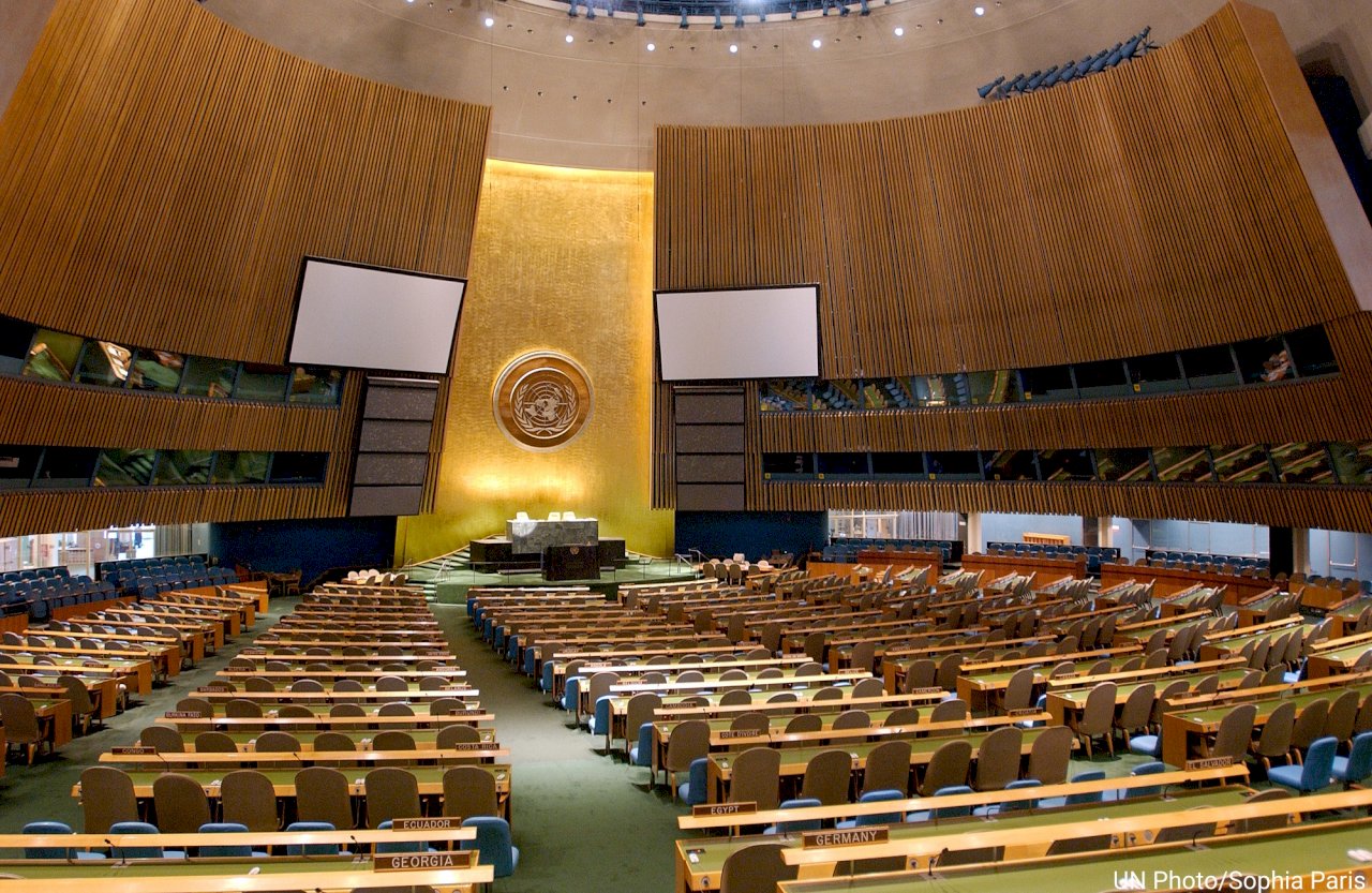 聯合國大會召開在即 俄代表團未獲美核發簽證