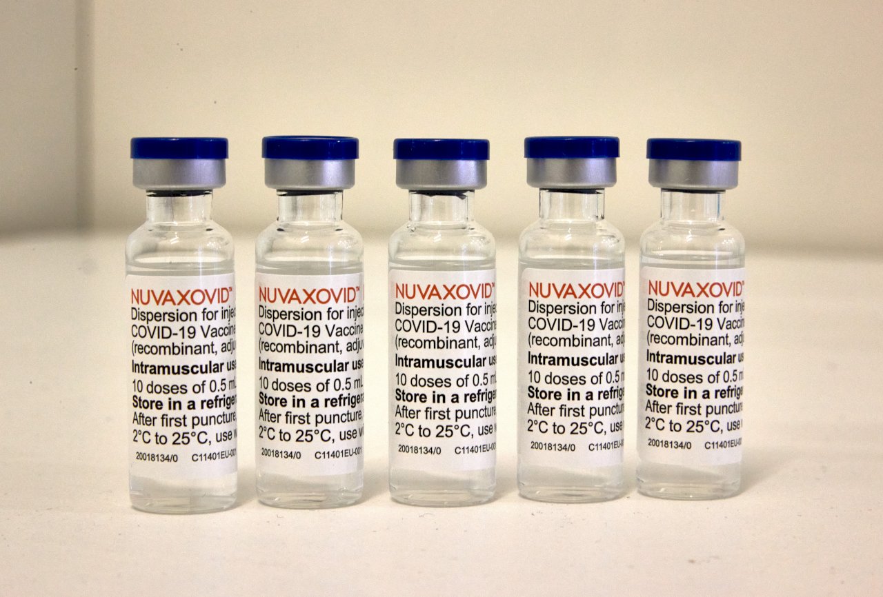 歐盟：Novavax疫苗 應附加心臟副作用警語
