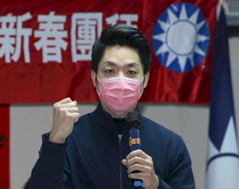 為選戰改變人設？蔣萬安：我就是我 該強硬就會強硬