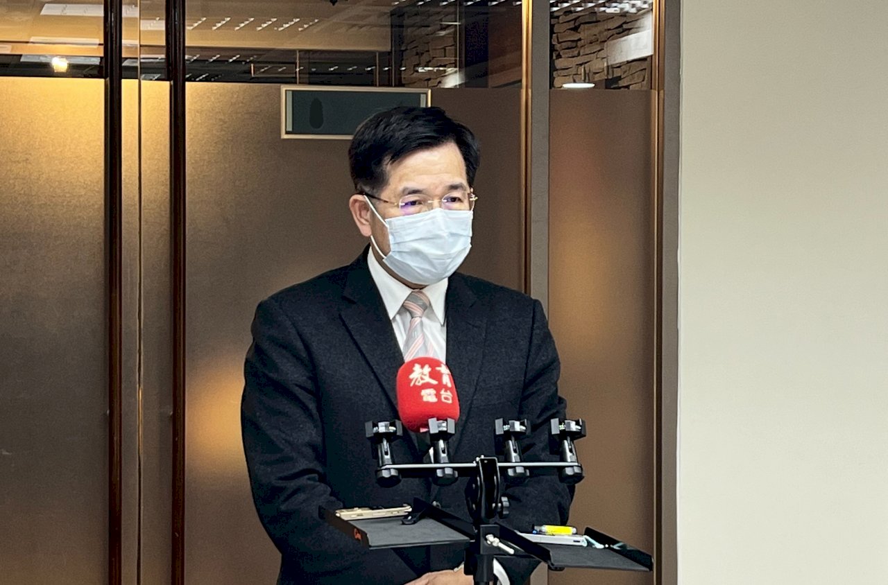 烏克蘭台灣留學生若返國就學 教長:將比照在港台生專案
