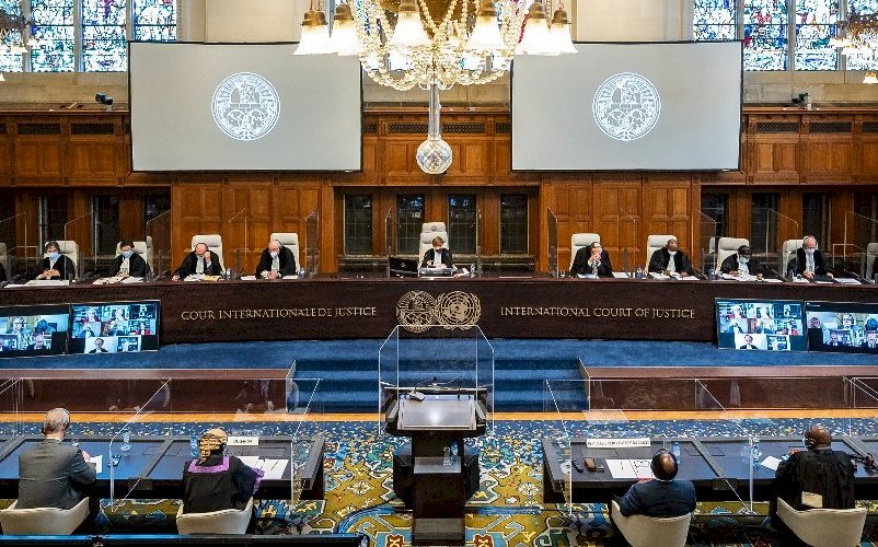 烏克蘭對俄羅斯入侵提訴  國際法院將決定是否有裁決權