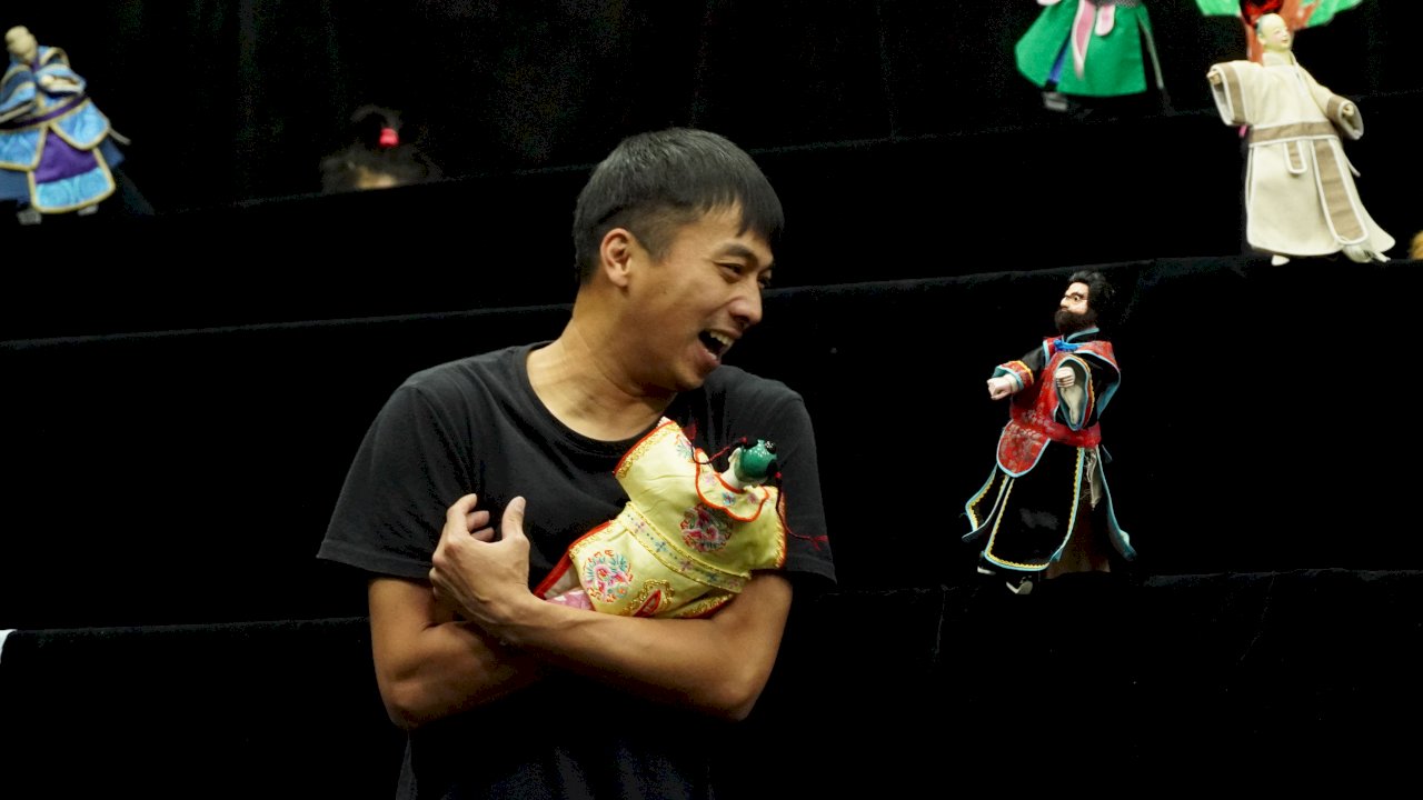 喚醒DNA裡傳統藝術文化記憶!紙風車30周年首演《哪吒鬧龍宮》票房開紅盤