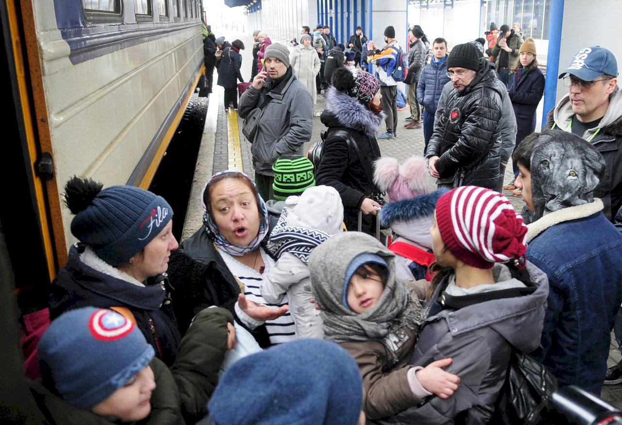 柏林警告烏克蘭難民 注意人口販運危險