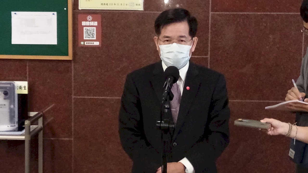教長:烏克蘭生若要來台就學 將提供協助