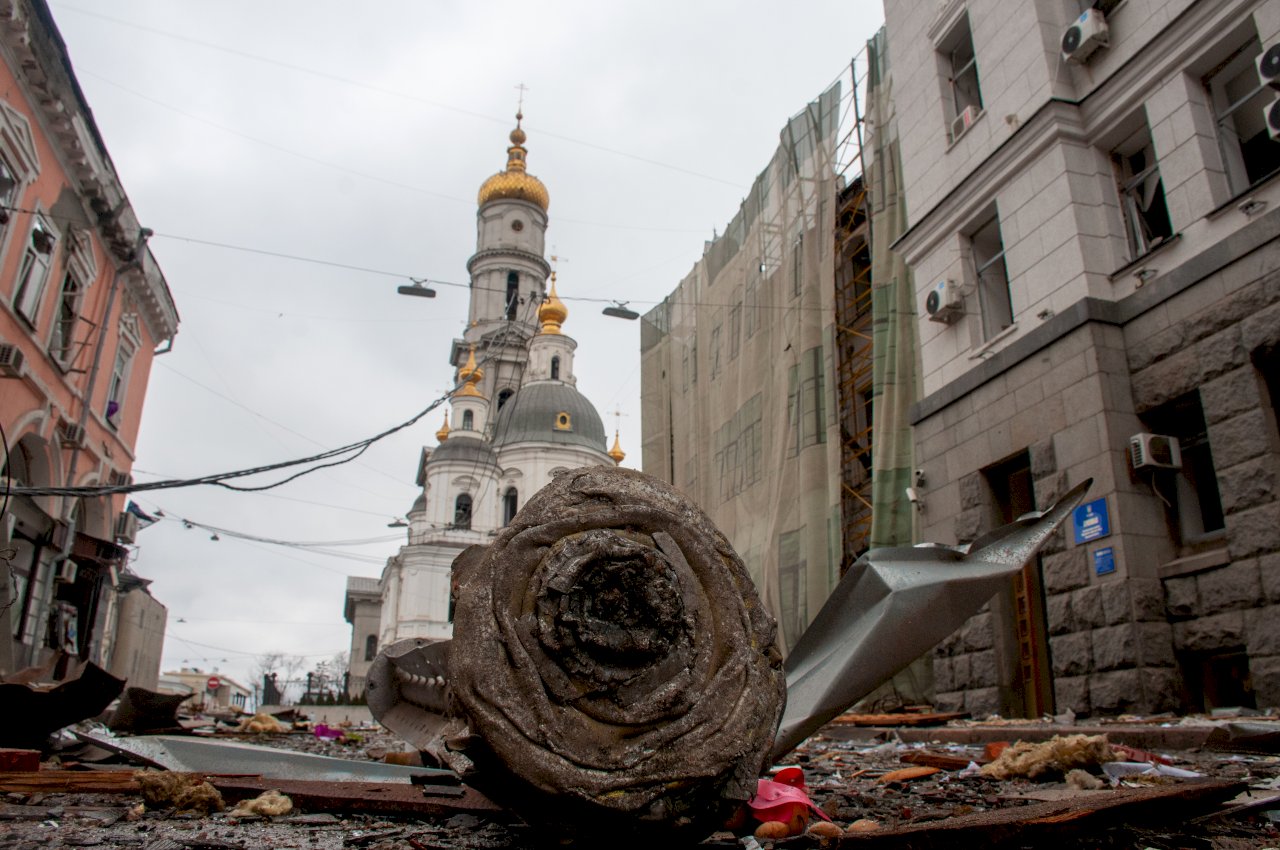 聯合國教科文組織證實 烏克蘭53個文化遺址遭破壞