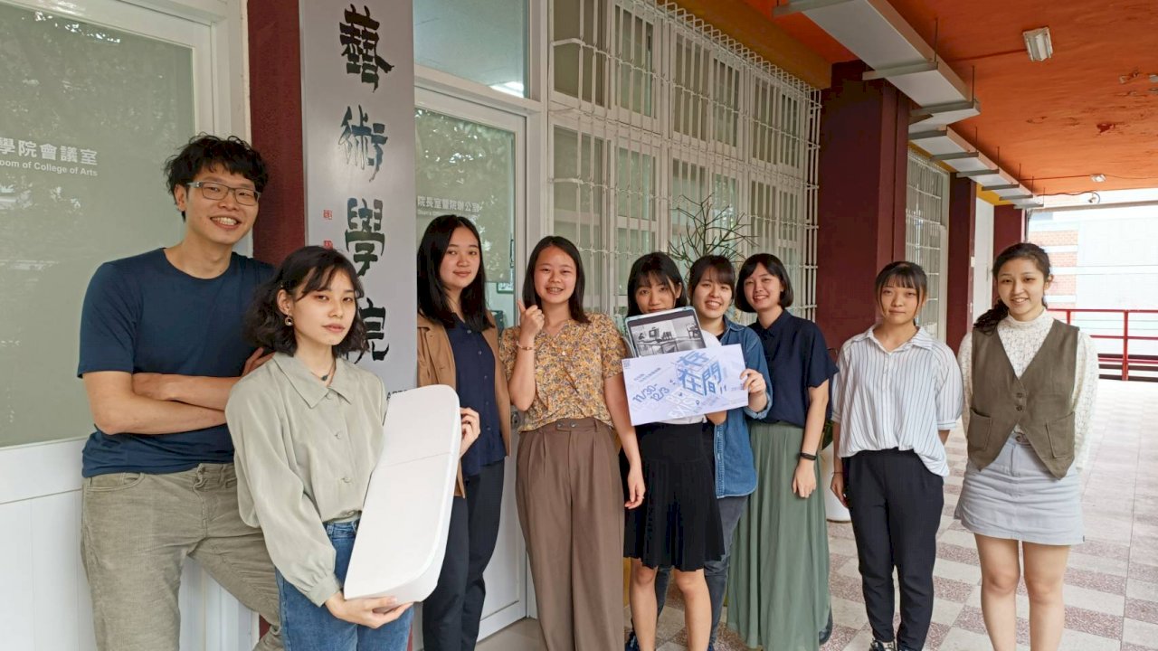 台生設計「看不見的冒險」桌遊 獲國際大賽3項肯定