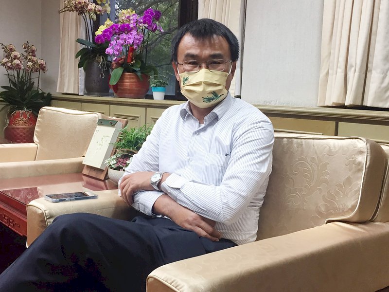 曾與確診者出席同活動  陳吉仲：健康狀況非常好