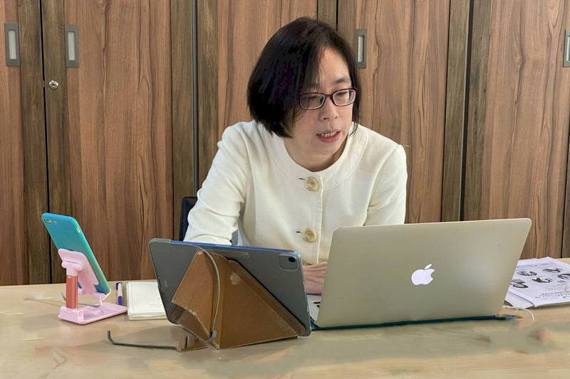參與聯合國NGO CSW國際論壇  民進黨：突破中國包圍