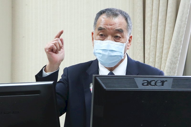 士官兵自傷比率高 邱國正：逐案檢討 調查公開
