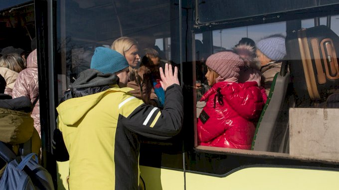 410萬烏克蘭人逃離戰火 聯合國：悲劇必須停止
