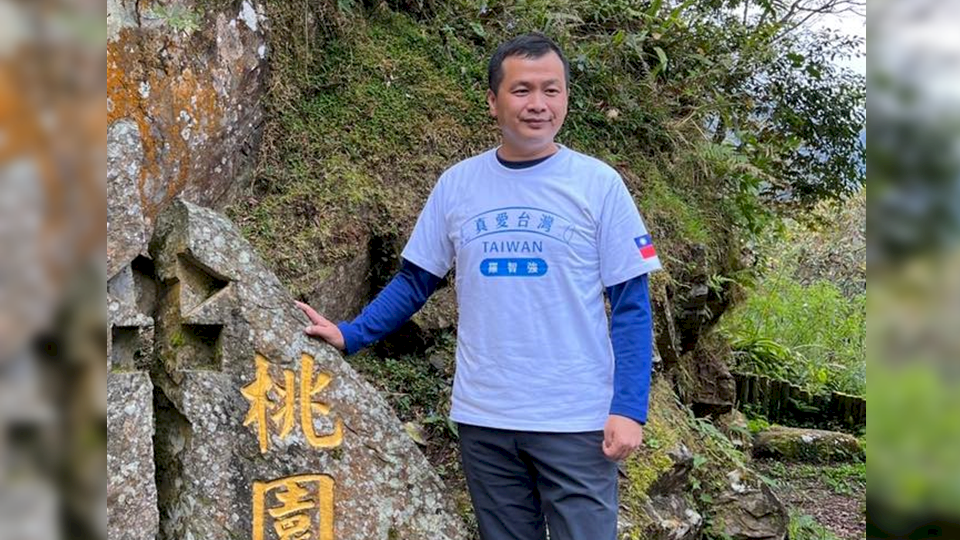 與朱立倫懇談後 羅智強取消宣布重大決定