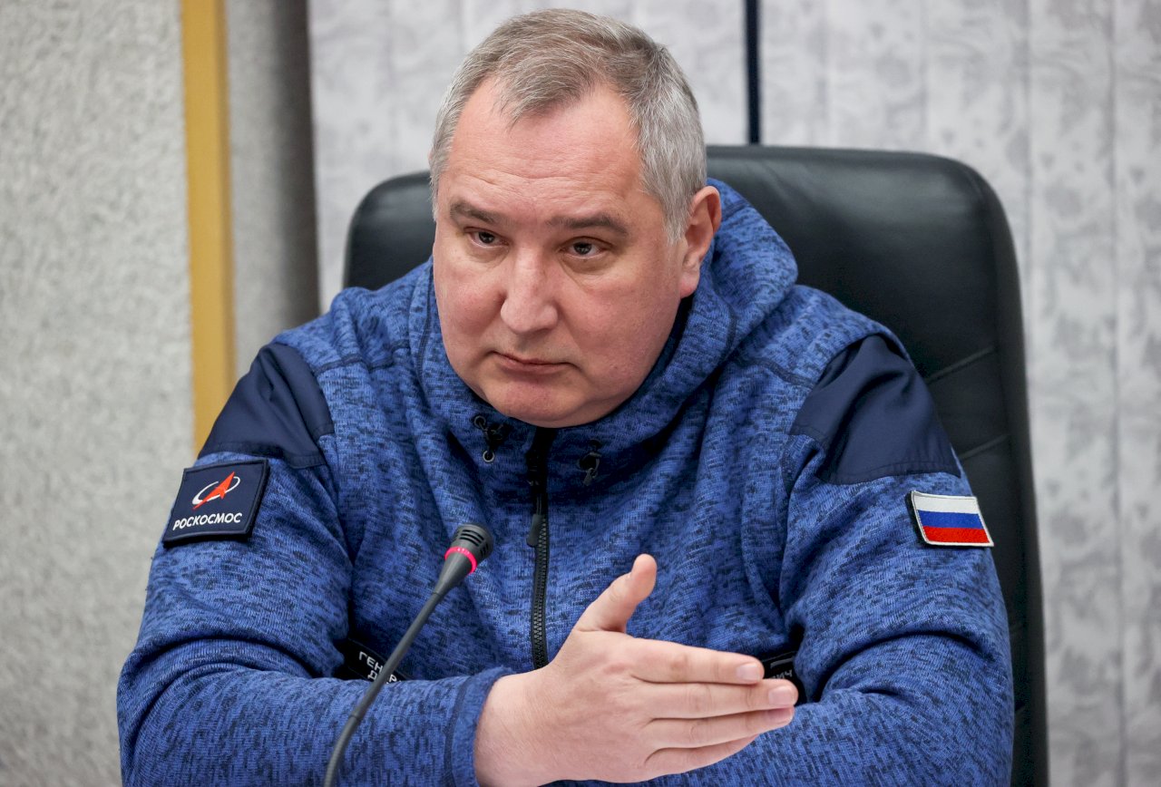 恢復太空合作 俄羅斯：只有西方解除制裁才有可能