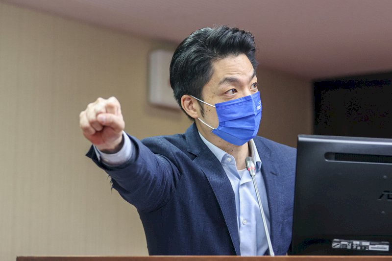 北市交通林佳龍提5主張 蔣萬安：正面看待良性競爭