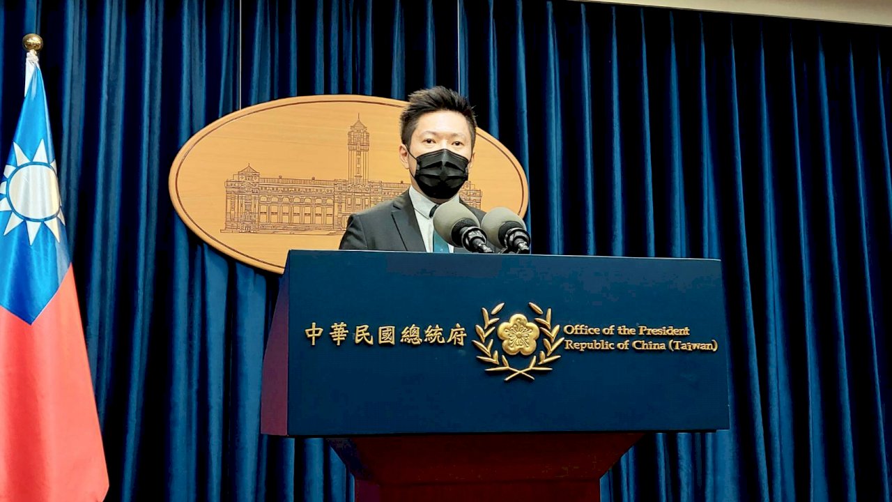 府：中國軍演之際 聖文森總理來訪展現堅定挺台