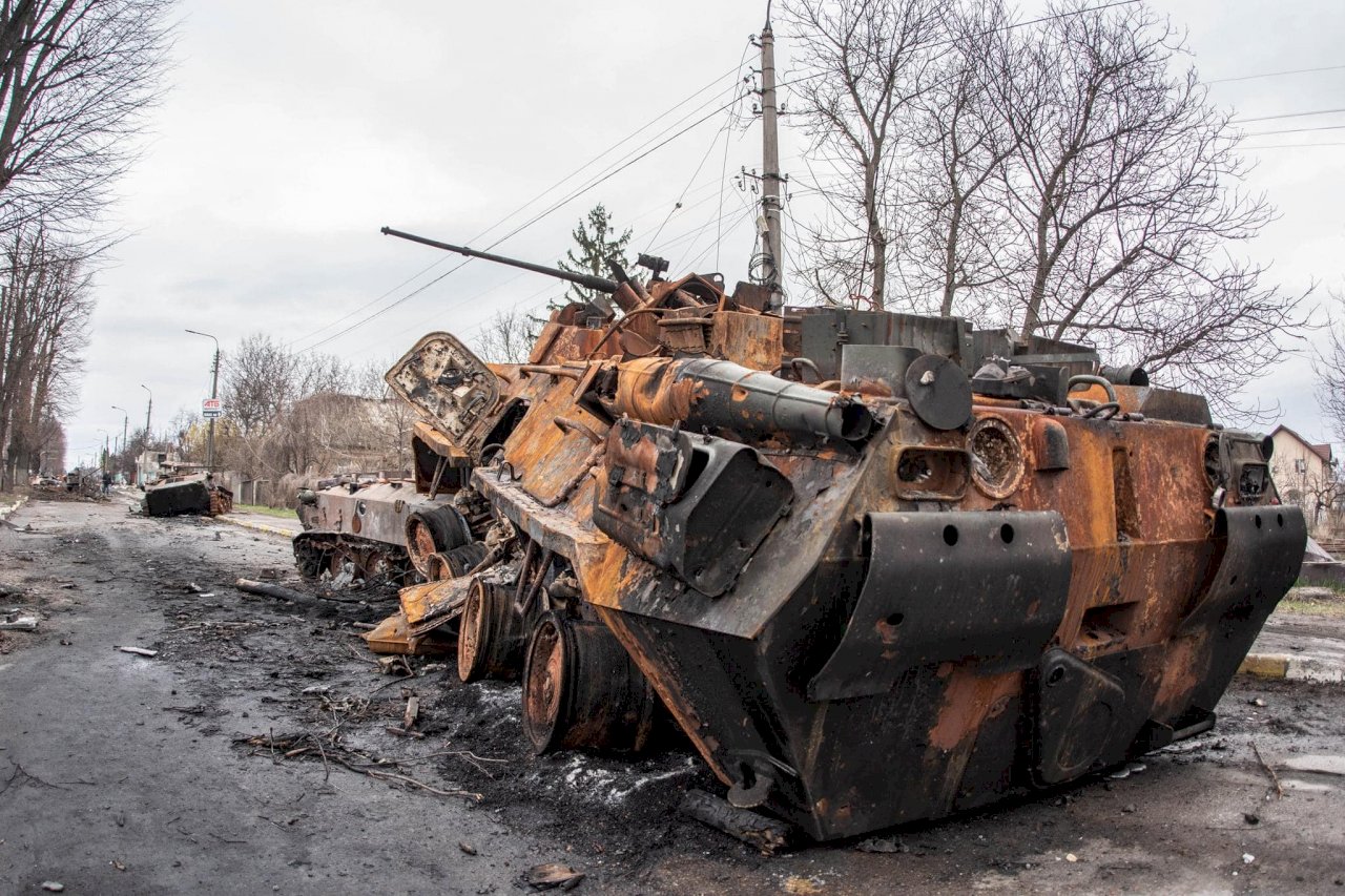 烏克蘭戰爭 美官員：俄軍每天數百人傷亡