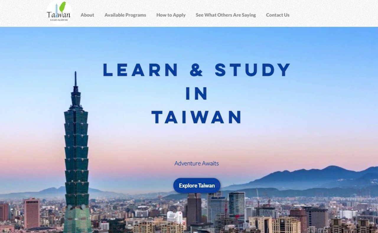 學中文選台灣 駐美代表處推一站式資訊網吸外生
