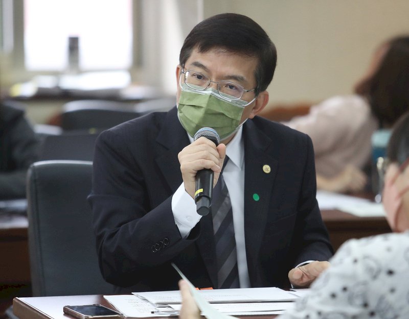 再談台鐵公司化願景 交長:改善台鐵體質 讓你走路有風