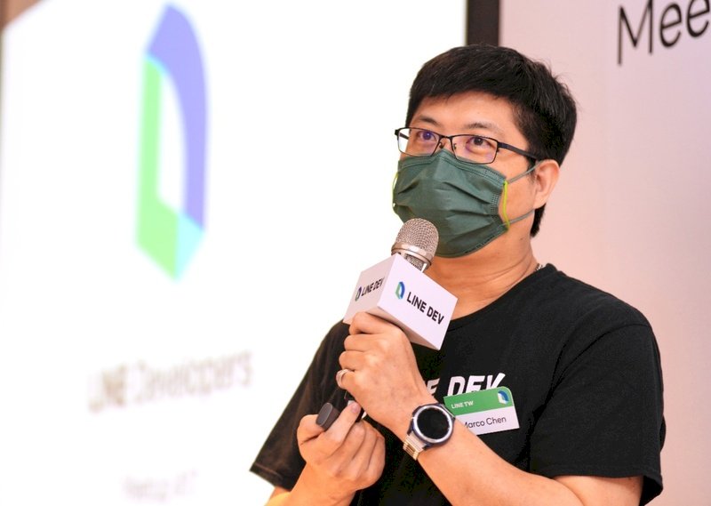 LINE開發NFT平台 首度在台招募區塊鏈技術團隊
