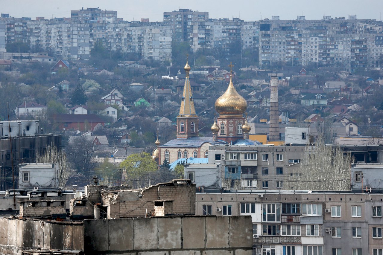 俄拒東正教復活節停火 烏克蘭今再嘗試撤離馬立波平民