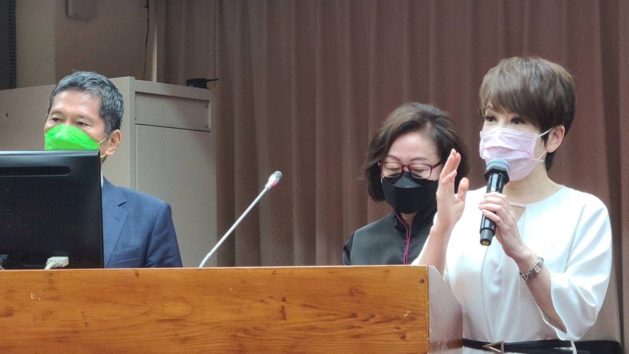 華視三度出包 李永得:5月重啟公廣董監事審查